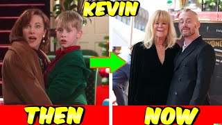 Home Alone Cast 🔥 Then And Now 🔥 33 Years After [upl. by Ahsile]