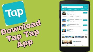 How To Download Tap Tap App [upl. by Norvan]