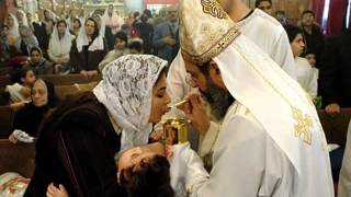 The Liturgy of St Gregory Coptic ChurchPart 1Fr Yousef Asaad [upl. by Anissa]