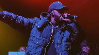 6LACK  Never Know Live in Atlanta 2021 [upl. by Banyaz]