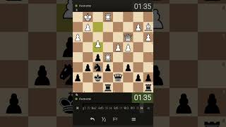 📌✌️ШАХМАТНАЯ ПАРТИЯ №174CHESS GAME №174chesschessgameшахматышахматыдлявсехшахматыобучение [upl. by Zeret]