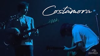 Costamora  Dándonos Vueltas En vivo [upl. by Christean]