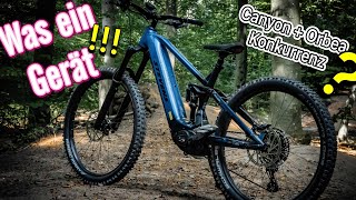 EMTB Neuheit  STEVENS EINCEPTION 2024  ORBEA Wild  Canyon u Co Konkurrenz im Test  Review [upl. by Aniuqal916]