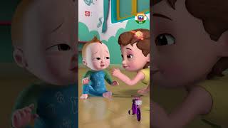 बेबी है बीमार Baby is Sick Song ChuChuTV HindiRhymes KidsSongs kidsshorts [upl. by Drogin]