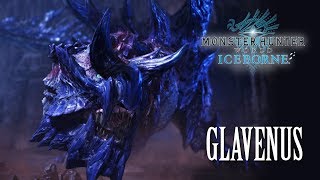 MHW Iceborne OST Glavenus Theme [upl. by Ahsitnauq436]