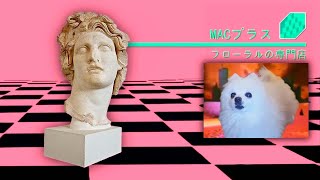 Macintosh Plus em cachorrês [upl. by Lemcke11]