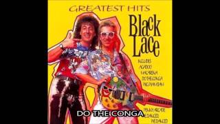 Black Lace  Do the Conga [upl. by Lesna]