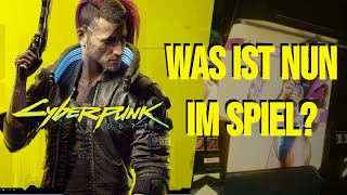 Eine trans Perspektive auf Cyberpunk 2077 [upl. by Enelez]