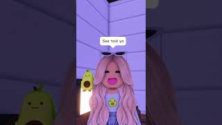 She SOLD her Lamborghini for JUST 5 because of this…😮😮 adoptme roblox robloxshorts [upl. by Lyford637]