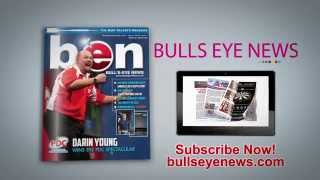 Bulls Eye News is BACK The darts fan magazine [upl. by Maro]