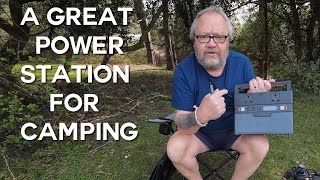 ALLPOWERS S700 Great Mid Size Power station for Camping [upl. by Ahsimak]