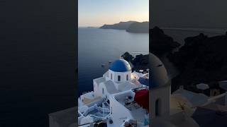 Santorini The Most Beautiful Place on Earth [upl. by Nanette]