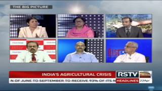 The Big Picture  India’s Agricultural Crisis [upl. by Gunar]