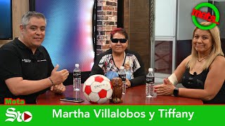 Meta a Fondo con Martha Villalobos y Tiffany [upl. by Guthry]