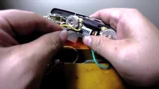 Obsidian Wire Solderless Upgrade Harness  Installation Demo [upl. by Hashimoto]