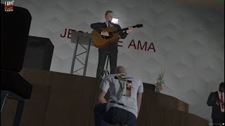 GTA RP  Culto de Domingo  Palavra de Nabote [upl. by Nonaihr884]