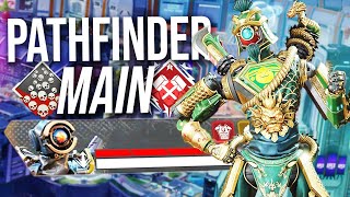 27 Minutes Thatll Convert You to a PATHFINDER Main  Apex Legends Season 22 [upl. by Nallac]