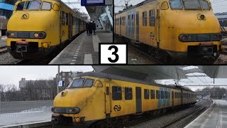 NS Materieel S3 Mat64  Plan V [upl. by Ailenroc655]