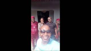 How to find love with no boundaries Nigerian Honeymoon Travel Vlog Episode 84 passportbros [upl. by Bunde]