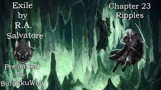 Exile  Chapter 23 Ripples The Dark Elf Trilogy Book Two [upl. by Linnet]