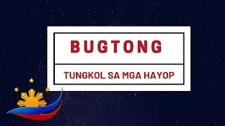 Bugtong Tungkol Sa Mga Hayop [upl. by Starinsky]