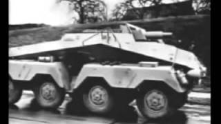 Wehrmacht  the lesser known vehicles [upl. by Fontes]