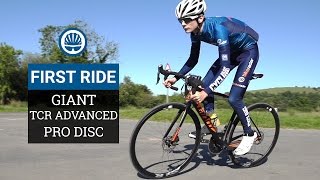 Giant TCR Advanced 1 Disc 2021 [upl. by Vala]