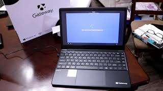 Gateway 141 Inch Laptop Unboxing and Review [upl. by Anaya457]