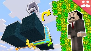 Making AFK XP Farms with Sculk Blocks in Minecraft [upl. by Assenyl]