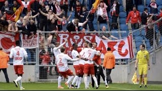 LE HAVRE  NANCY 16042016 [upl. by Petromilli589]