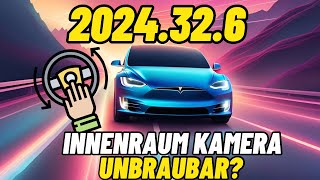 Tesla Software Update 2024326 Autopilot Test Muss man das Lenkrad jetzt doch wieder drehen [upl. by Ahsieket]