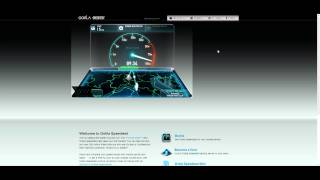 Speed Test FTTSVDSL2 UltraFibra 10010 Fastweb nuovo test [upl. by Melinde]