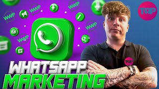 WhatsApp Marketing 🔥 How Can I Do Free WhatsApp Marketing [upl. by Susy]