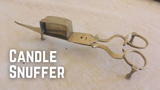 Artifact Exhibition Candle Snuffer [upl. by Maroj36]