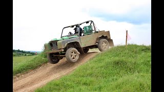 ALRC National 2024 Whaddon Comp Safari Lap 2 [upl. by Danila192]