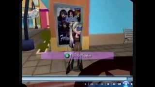 Bratz Rock Angelz funny glitchesmoments [upl. by Weidman255]