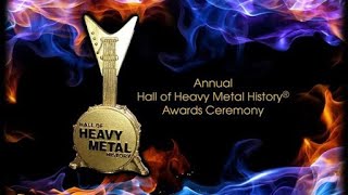 PREMIOS HEAVY METAL AWARDS 2021 [upl. by Aklim]