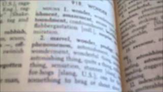 Rogets International Thesaurus A Delightful Reference Resource [upl. by Nuahsyar]