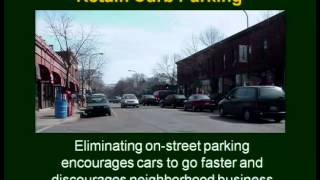 Retrofitting Urban Arterials Into Complete Streets [upl. by Cathleen]