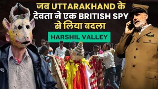 Harshil Valley  an Epic Tale of British Spy Submerged Temple amp Tibetan Nomads  Documentary [upl. by Yessej]