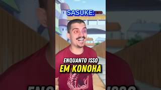 RECEBA KKKK foryou fy naruto anime animes otaku otakus memes meme sasuke uchiha konoha [upl. by Nya272]