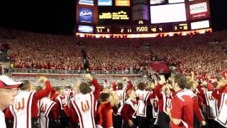 Jump Around  Wisconsin vs UNLV  Full HD [upl. by Sibyls]