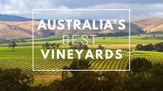 Australias Best Vineyards 2020 [upl. by Iznyl]