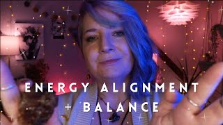 🌈 Full Chakra Alignment amp Balancing Session 💖 Energy Healing for Harmony 🌌 Soft Spoken Reiki ASMR [upl. by Sibylle]