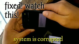 How to fix corrupted Android phone [upl. by Brandes]