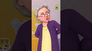 Johny Johny Sim Papai  Vovô Part 2ChuChuTVBrazil cançoesinfantis português [upl. by Werner798]