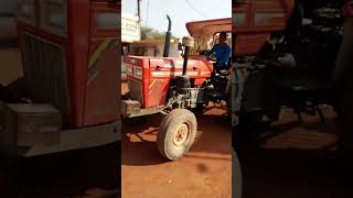 2014 Eicher 242 AgricultureTractor Raipur [upl. by Ijic118]