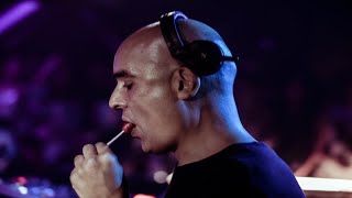 PACO OSUNA 🇪🇸 USHUAïA  CLUB ROOM 2022 IBIZA [upl. by Ahsiekrats]