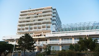 Hotel Omorika Crikvenica Croatia [upl. by Erihppas]