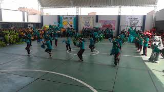 Ganadores coreografía olimpiadas deportivas científico del norte [upl. by Burris]